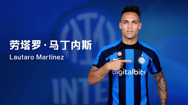 顶盛体育成为国际米兰的官方博彩合作伙伴