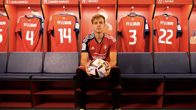 顶盛体育成为奥萨苏纳的官方博彩合作伙伴